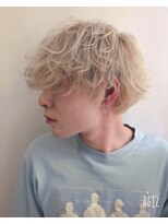 シン(syn) スパイラルパーマ