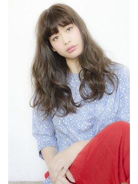 キートスバイガーランド (Kiitos by Garland) [kiitos/吉祥寺]☆大人ピュアヴェールウェーブ☆