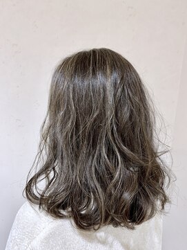 フェリア 渋谷(Feria) 【filo by Feria渋谷】フリンジメッシュ☆ ”Sota Tawara”