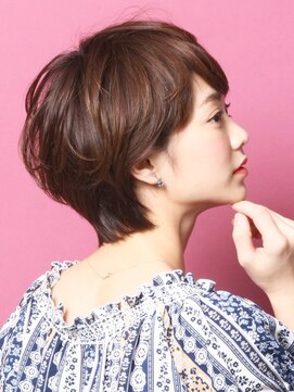 アンダートゥリー(_TREE) 【_TREE】大人のショート「ボニータ×リンダ