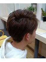 ル リアン(Le lien) ツーブロック　ショート