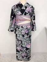 ヘアーセットサロン ピンキー(Hairset Salon Pinky) Pinky 浴衣レンタルコ-ス8000円