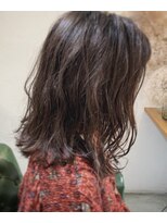 ホロホロヘアー(Hair)&nbsp;ゆるふわAラインボブ