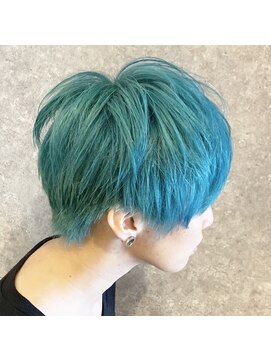 ヴィー ヘアー ファッション バー(VII hair.fashion.bar) @vii_hair