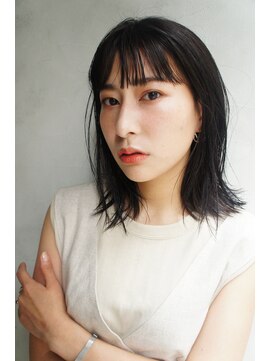 ニーィ バイ カータ(Niii by CARTA) Niii...ストレートボブ