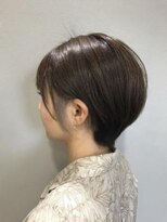 ブロッサム 上福岡店(Blossom) 【ふじみ野 上福岡】ショート×イヤリングカラー