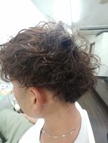 ウーア(Hair Salon UA) UAツイストスパイラル