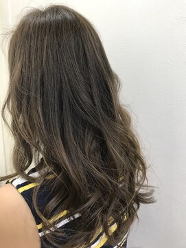 クライム オブ ヘアー(Climb OF HAIR) ココアブラウン