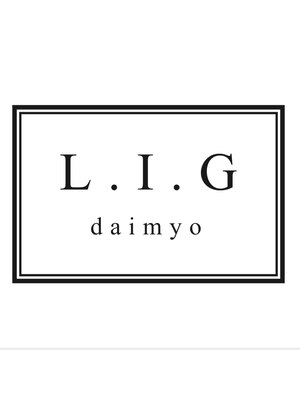 リグ ダイミョウ(L.I.G daimyo)