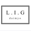 リグ ダイミョウ(L.I.G daimyo)のお店ロゴ
