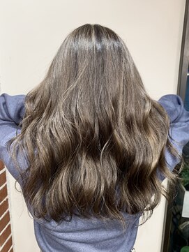 エイト プラット 渋谷2号店(EIGHT plat) あなただけのオーダーメイドハイライト 1/15