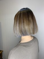 ヘアーアンドビュー ティーリタ 蕨(RITA)&nbsp;エアタッチボブ