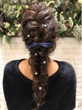 ノーブル 白金台店(Noble by PROGRESS) お客様スタイル