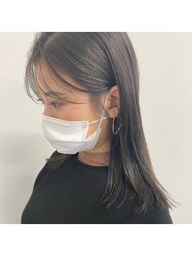 ガーランドウメダ(Garland umeda) リラックスウェーブ_ロング_00296