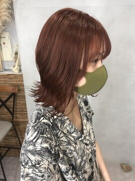 ウィクシー(wixy) レッドカラー