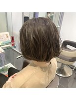 ネオヘアー 京成曳舟店(NEO Hair)&nbsp;オリーブグレージュ【白髪染め】