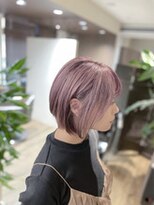 ダリア(DAHLIA) ベリーピンク