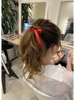 ヘッズ(HEADZ)&nbsp;ポニーテール