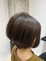 アイク(AiCK)&nbsp;大人かわいい30代40代オリージュ丸みショート