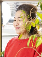 マルールヘアアンドメイク(Mauruuru hair&make) 新谷 典子