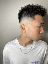 スキル(SKILL)&nbsp;メッシュフェード スキンフェード