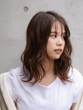 アーレント(AREND) ミディアムレイヤー