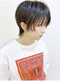 【松戸　ムラマツ】マッシュショート大人ショートボブ前髪