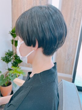 ザルコ(zarco) マッシュショート