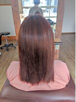 エルパライソ(Hair make Elparaiso) 酸性ストレート