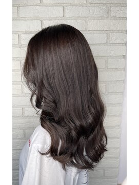 リーオオサカ(Lee Osaka) 【Lee大阪店】しっとり♪ショコラブラウン/新出奈津樹