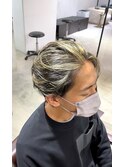 メンズハイライト