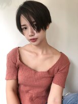 ロウバイレボ 柏(lou by revo)&nbsp;ショートボブ/ミニボブ/マッシュ/切りっぱなし/柏駅