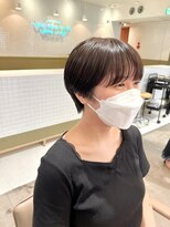 エミィ(emme)&nbsp;【emme×田畑】ナチュラルショート