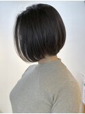 【morio成増/米村】丸みボブ