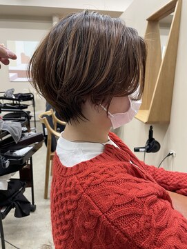 ワン 辻堂(one) ショートグラデーション☆