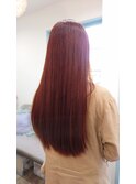 オレンジブラウン◎