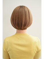 ニスル 町田店(NISURU)&nbsp;似合わせカット/大人ガーリー/ダークアッシュ/着物/町田/町田駅