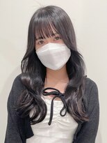 ユニコ(unico)&nbsp;韓国風ヘア