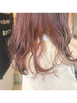 クオーレ(CUORE) pink