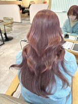 ミョンシル&nbsp;ピンクラベンダー