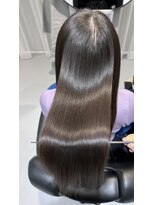 カラン(Calin)&nbsp;【髪質改善】艶髪ストレートエステコース