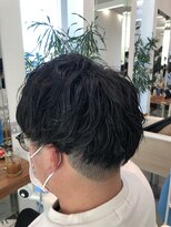 カッツ 駅家店(CUT S)&nbsp;ふんわりパーマ