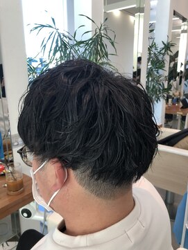 カッツ 駅家店(CUT S) ふんわりパーマ