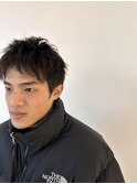 ナチュラルショート