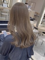 ウェイズトウキョウ 新宿店(Ways TOKYO)&nbsp;シークレットハイライトでつくるくすみベージュ