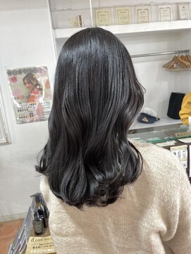 ネオリーブセブン 御茶ノ水店(Neolive 7) 韓国艶カラー