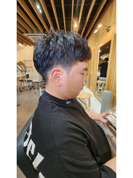 キレイコムデュース(Deuce) メンズスタイル