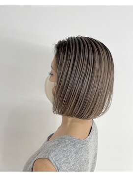 リアン(Lien) ベージュバレイヤージュ　HIROKI