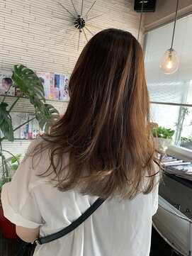 クラージュ(COURAGE) 夏にピッタリなインナーミルクティーベージュ