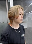 メンズフォックスカラー